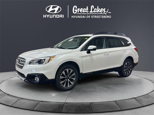 2017 Subaru Outback