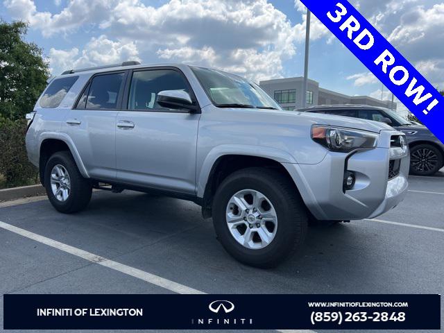 2024 Toyota 4Runner