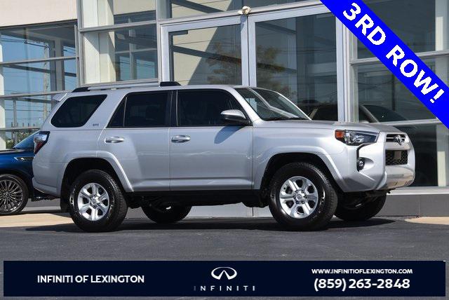 2024 Toyota 4Runner