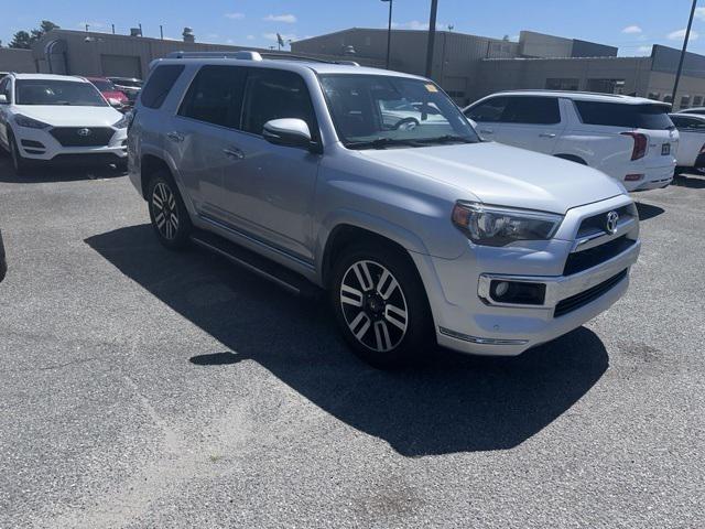 2016 Toyota 4Runner