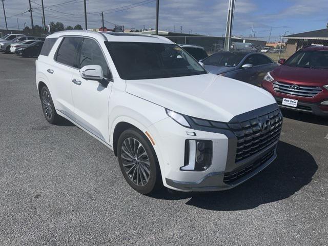 2023 Hyundai Palisade