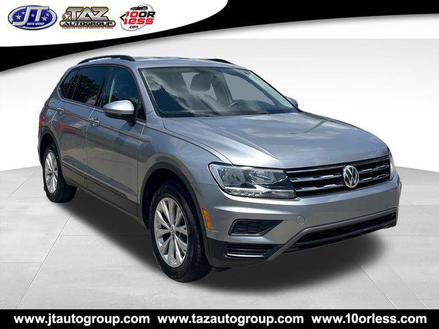 2019 Volkswagen Tiguan 2.0T S for sale in Sanford, NC
