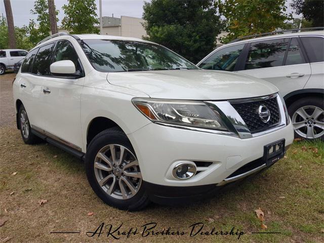 2015 Nissan Pathfinder