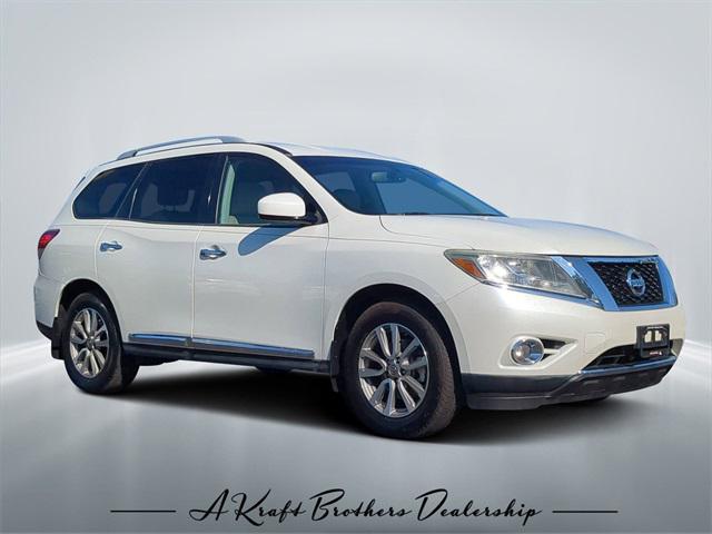 2015 Nissan Pathfinder