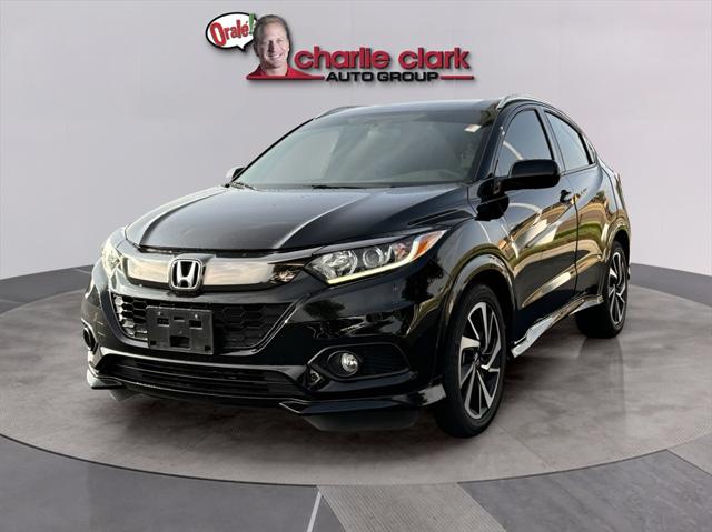 2020 Honda HR-V