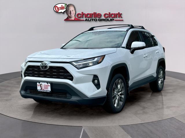 2023 Toyota RAV4