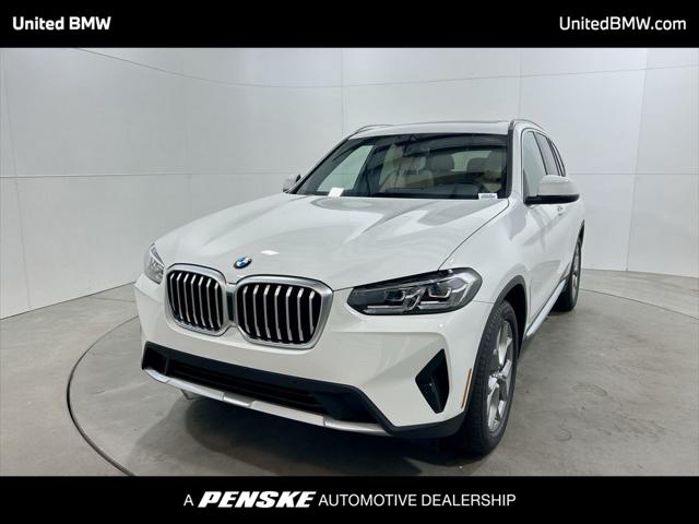 2024 BMW X3