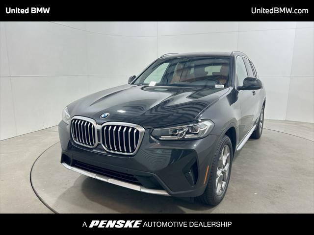 2024 BMW X3