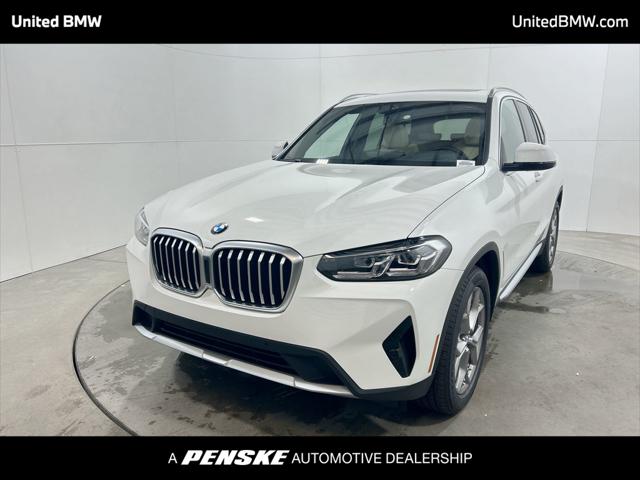 2024 BMW X3