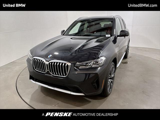 2024 BMW X3