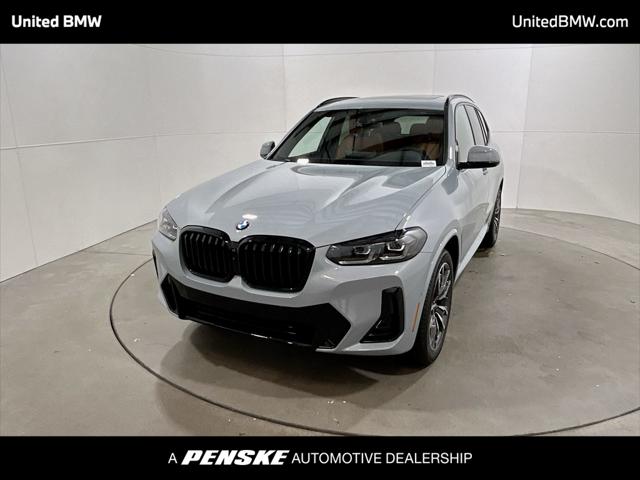 2024 BMW X3