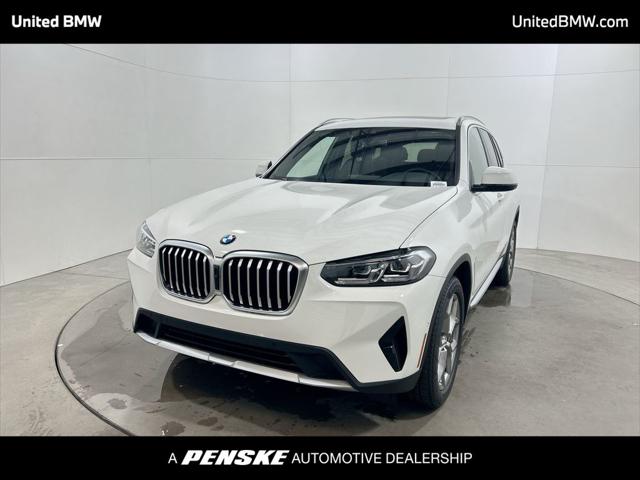 2024 BMW X3