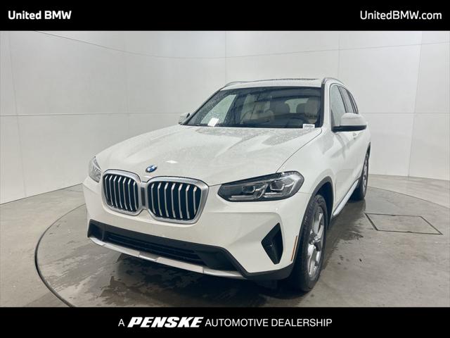 2024 BMW X3