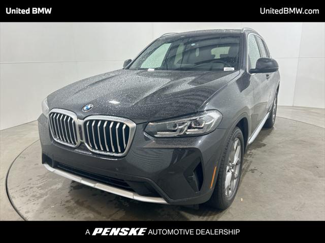 2024 BMW X3