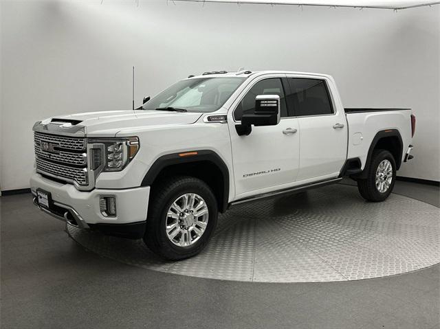 2022 GMC Sierra 3500HD