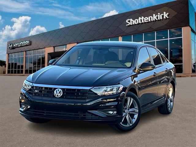 2021 Volkswagen Jetta