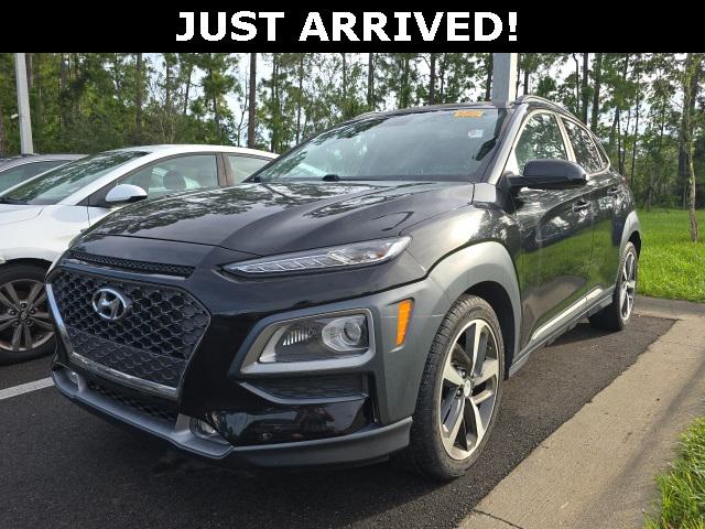 2018 Hyundai Kona