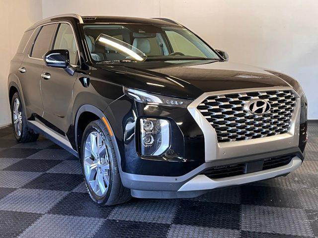 2022 Hyundai Palisade