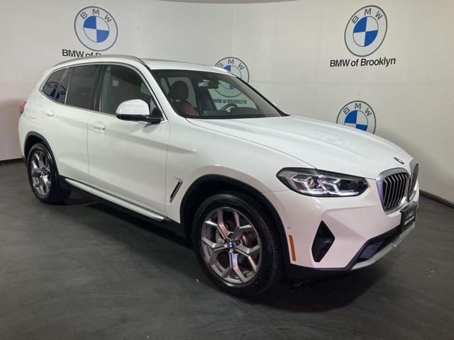 2024 BMW X3