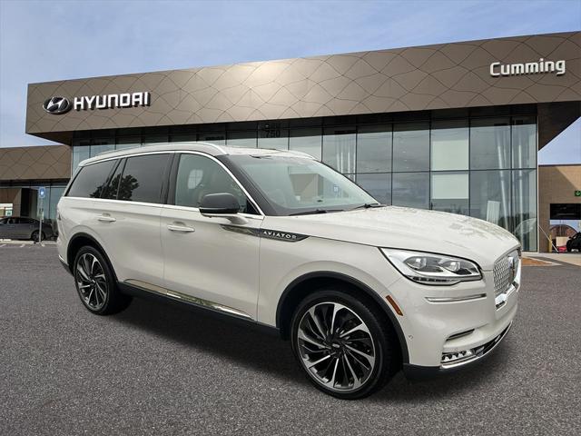 2020 Lincoln Aviator