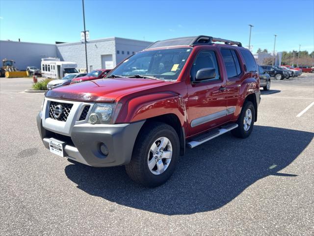 2011 Nissan Xterra