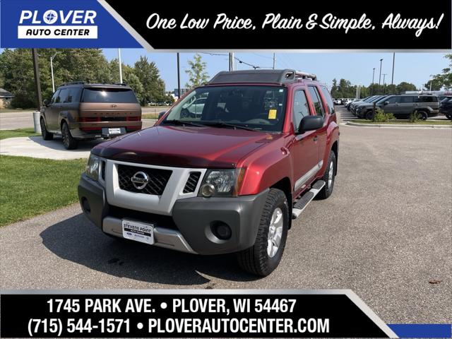 2011 Nissan Xterra