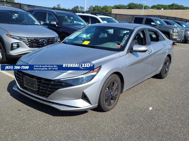 2021 Hyundai Elantra