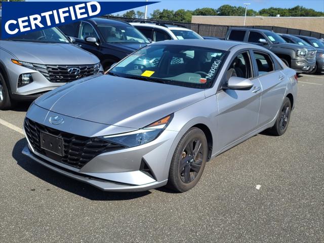 2021 Hyundai Elantra