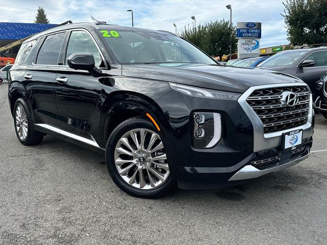 2020 Hyundai Palisade