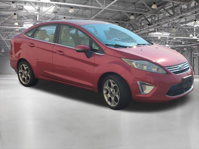 2012 Ford Fiesta