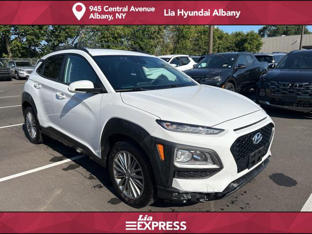 2021 Hyundai Kona