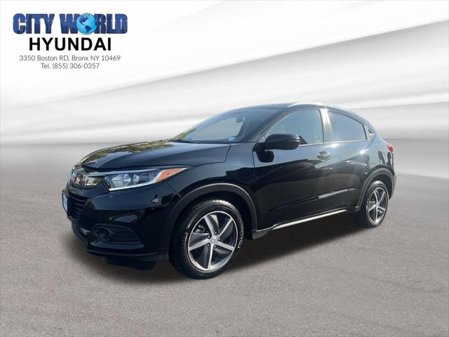 2021 Honda Hr-V