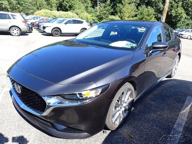 2021 Mazda Mazda3 Sedan