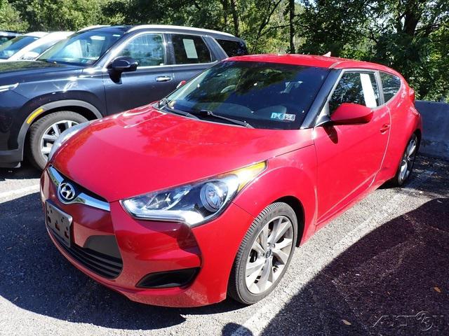 2016 Hyundai Veloster