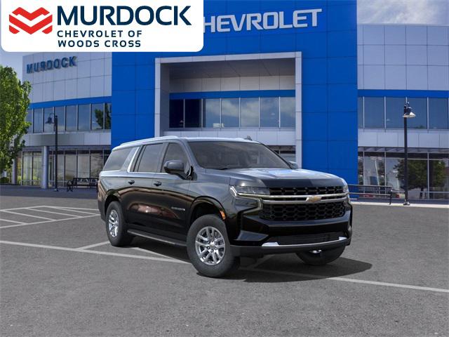 2024 Chevrolet Suburban