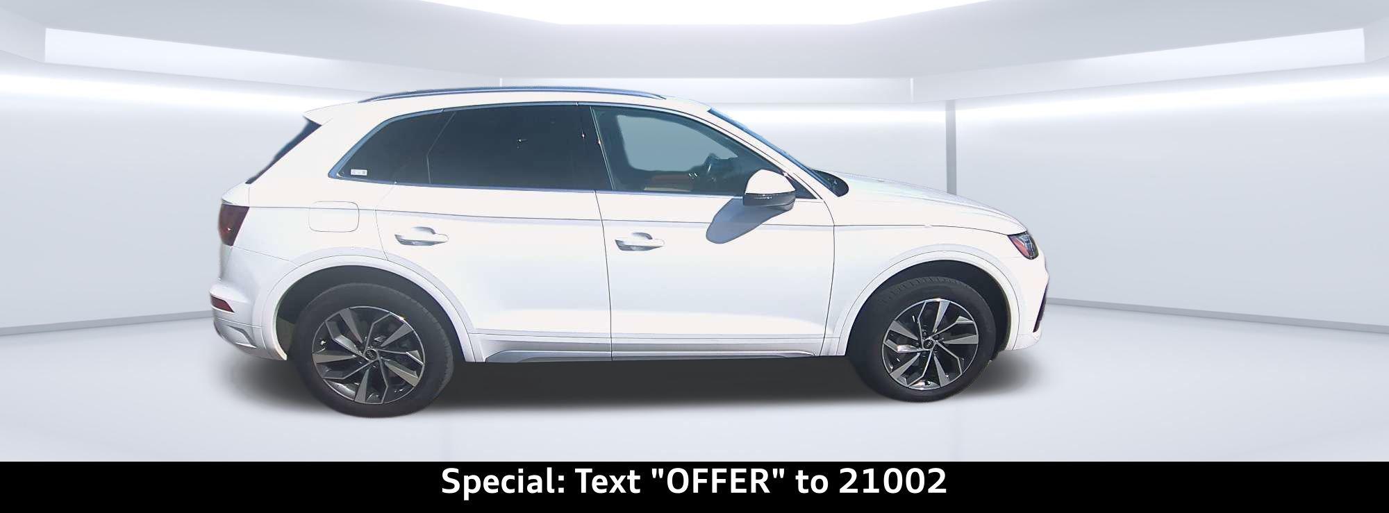 Audi 2021 Q5 Premium 45 TFSI quattro S tronic