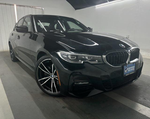 2021 BMW 330i