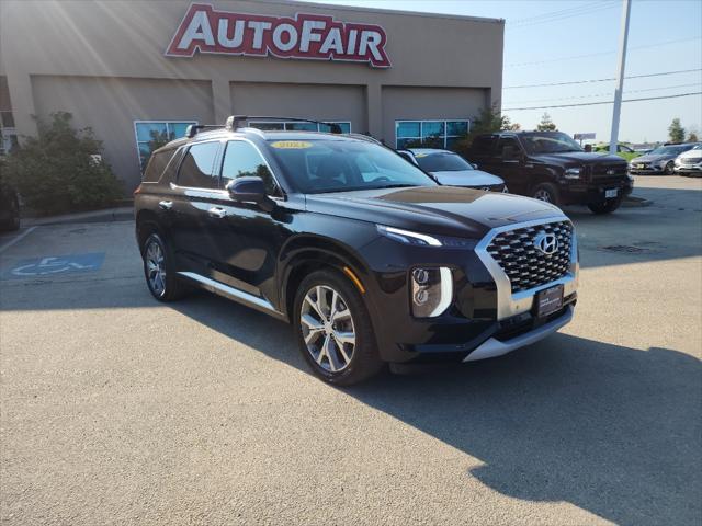 2021 Hyundai Palisade