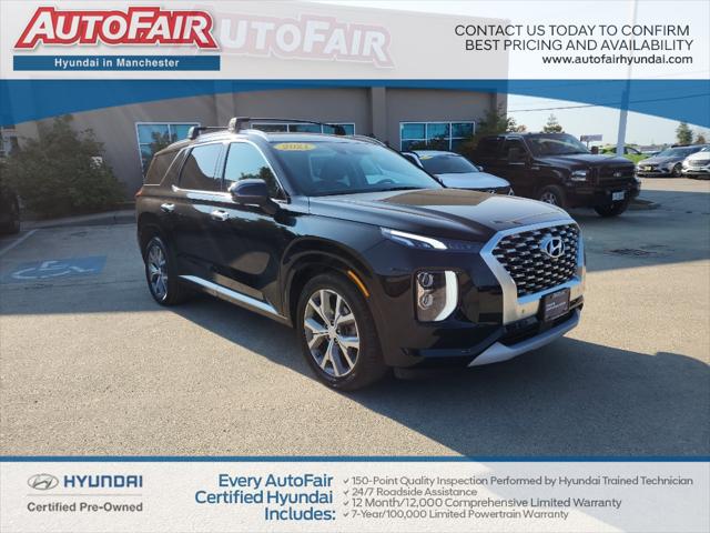 2021 Hyundai Palisade