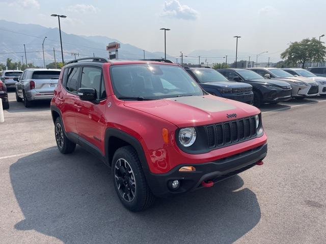 2023 Jeep Renegade