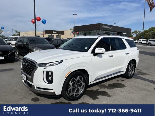 2022 Hyundai Palisade