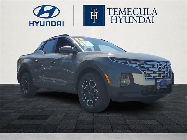 2024 Hyundai Santa Cruz