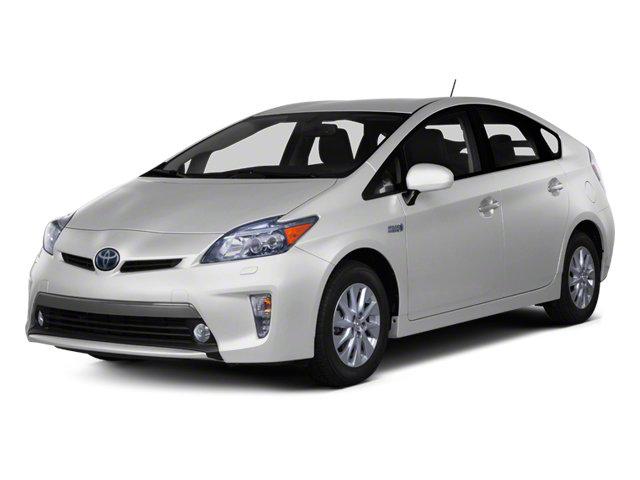 2012 Toyota Prius Plug-In Advanced for sale in Cathedral City, CA