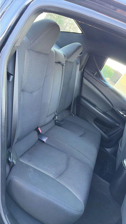 2012 Dodge Avenger SXT