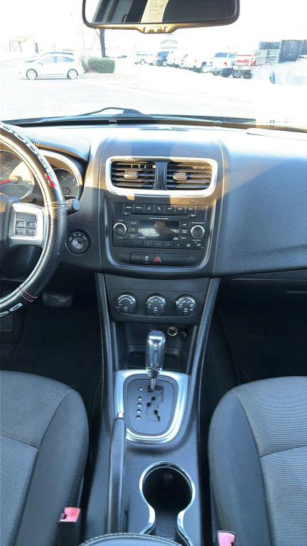 2012 Dodge Avenger SXT