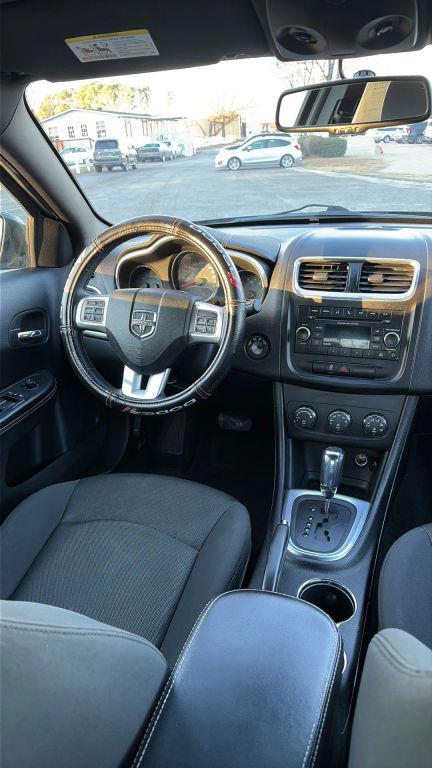 2012 Dodge Avenger SXT