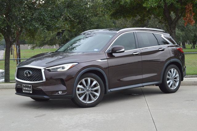 2021 Infiniti QX50