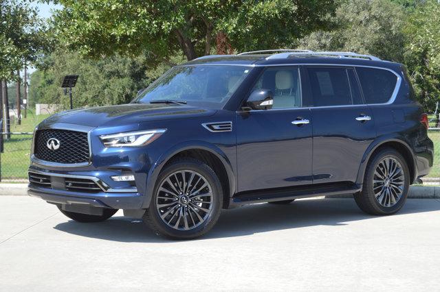 2024 Infiniti QX80