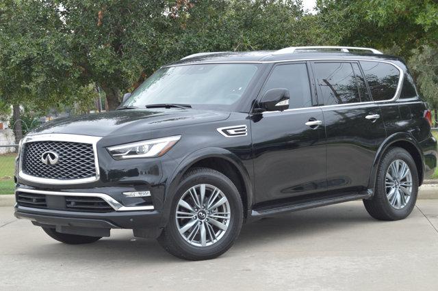 2023 Infiniti QX80