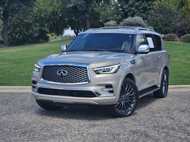 2023 Infiniti QX80